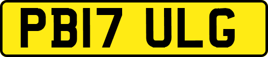 PB17ULG