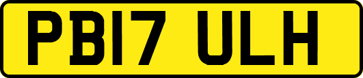 PB17ULH