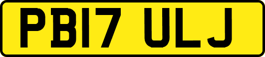 PB17ULJ