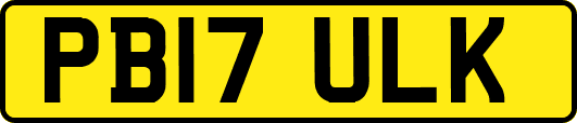 PB17ULK