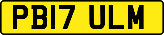 PB17ULM