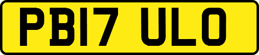 PB17ULO