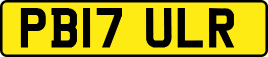 PB17ULR