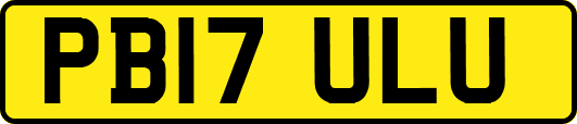 PB17ULU
