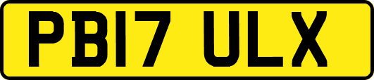 PB17ULX