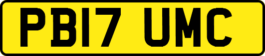 PB17UMC