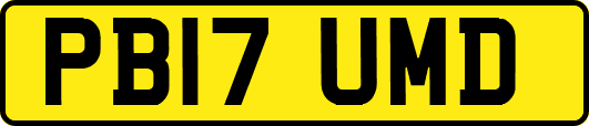 PB17UMD