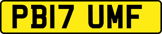 PB17UMF