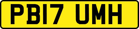 PB17UMH