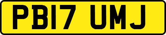 PB17UMJ