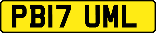 PB17UML