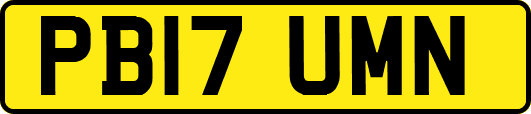 PB17UMN