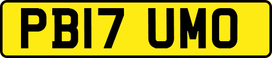 PB17UMO
