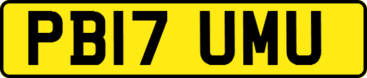 PB17UMU