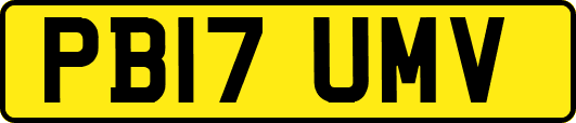 PB17UMV