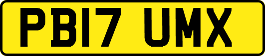 PB17UMX