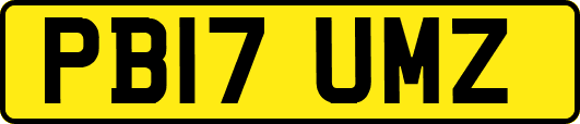 PB17UMZ
