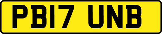 PB17UNB