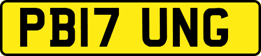 PB17UNG