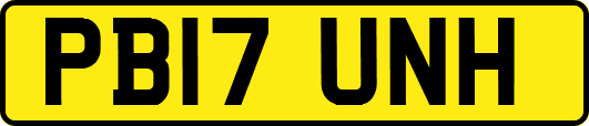 PB17UNH