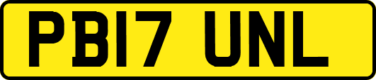 PB17UNL