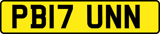 PB17UNN