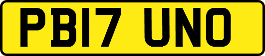 PB17UNO