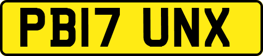 PB17UNX