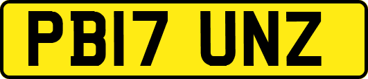 PB17UNZ