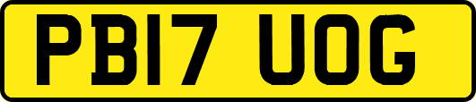 PB17UOG