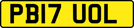 PB17UOL