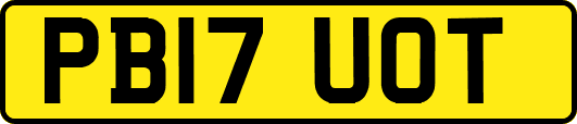 PB17UOT