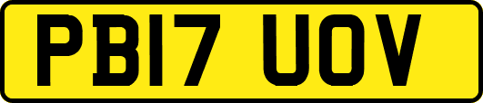 PB17UOV