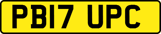 PB17UPC