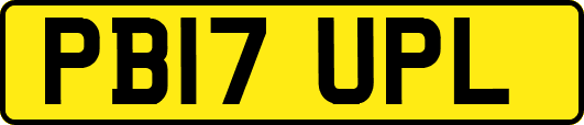 PB17UPL