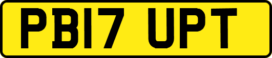 PB17UPT