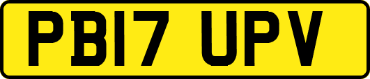 PB17UPV