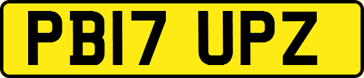 PB17UPZ