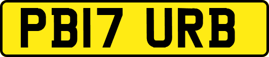 PB17URB