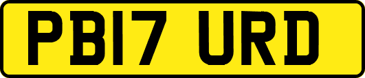 PB17URD