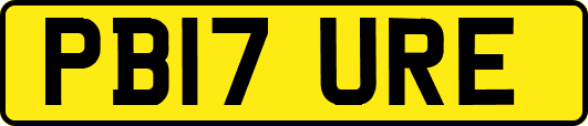 PB17URE