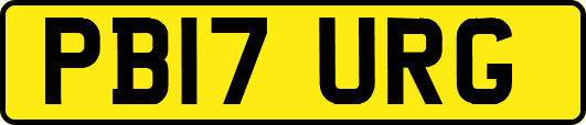 PB17URG