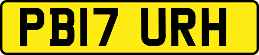 PB17URH