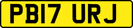 PB17URJ