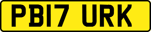 PB17URK