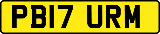 PB17URM