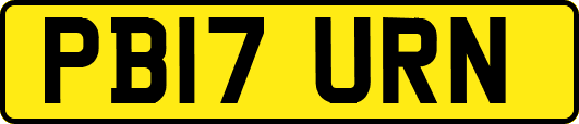 PB17URN