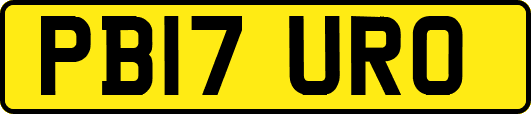 PB17URO