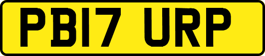 PB17URP