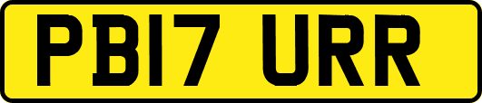 PB17URR